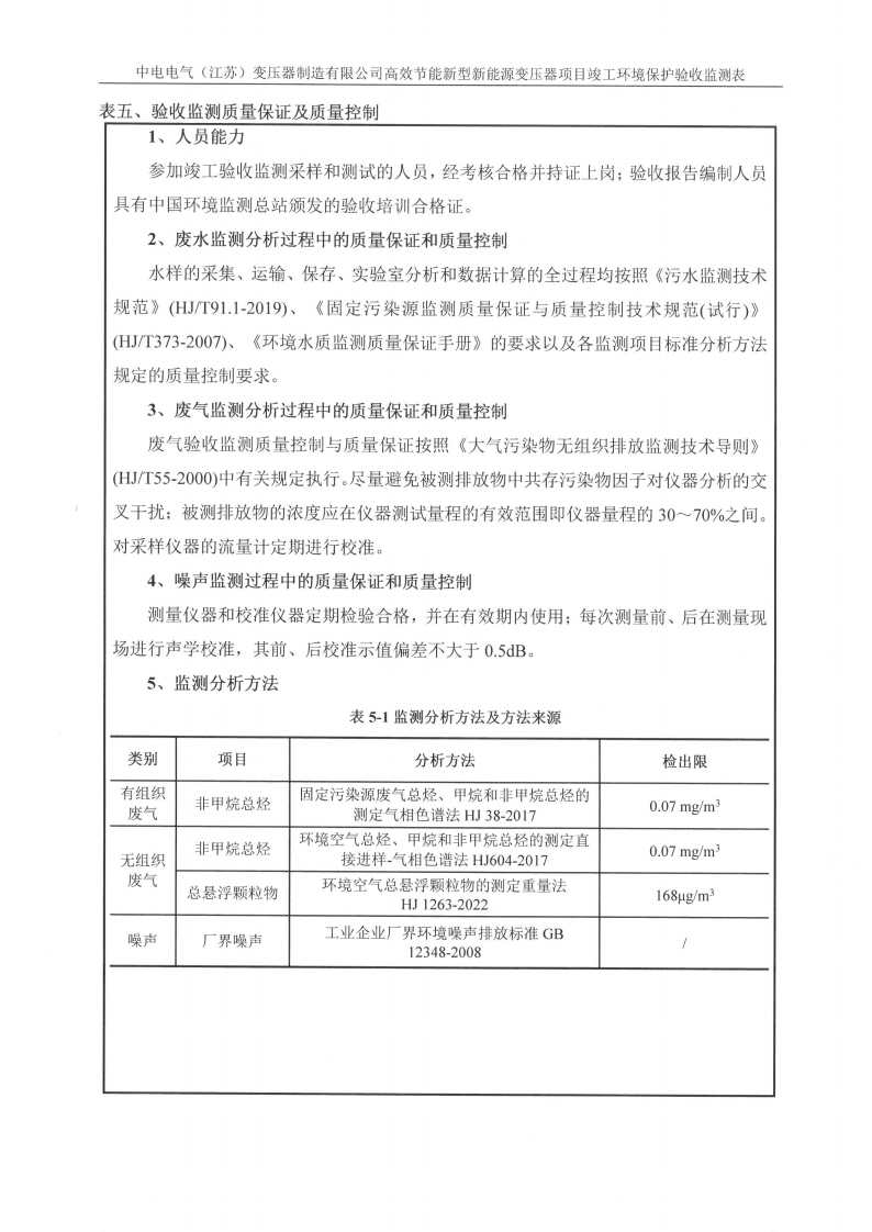 乐鱼网页版（江苏）变压器制造有限公司验收监测报告表_16.png